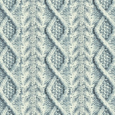 Kasmir CABLE KNIT       INDIGO          